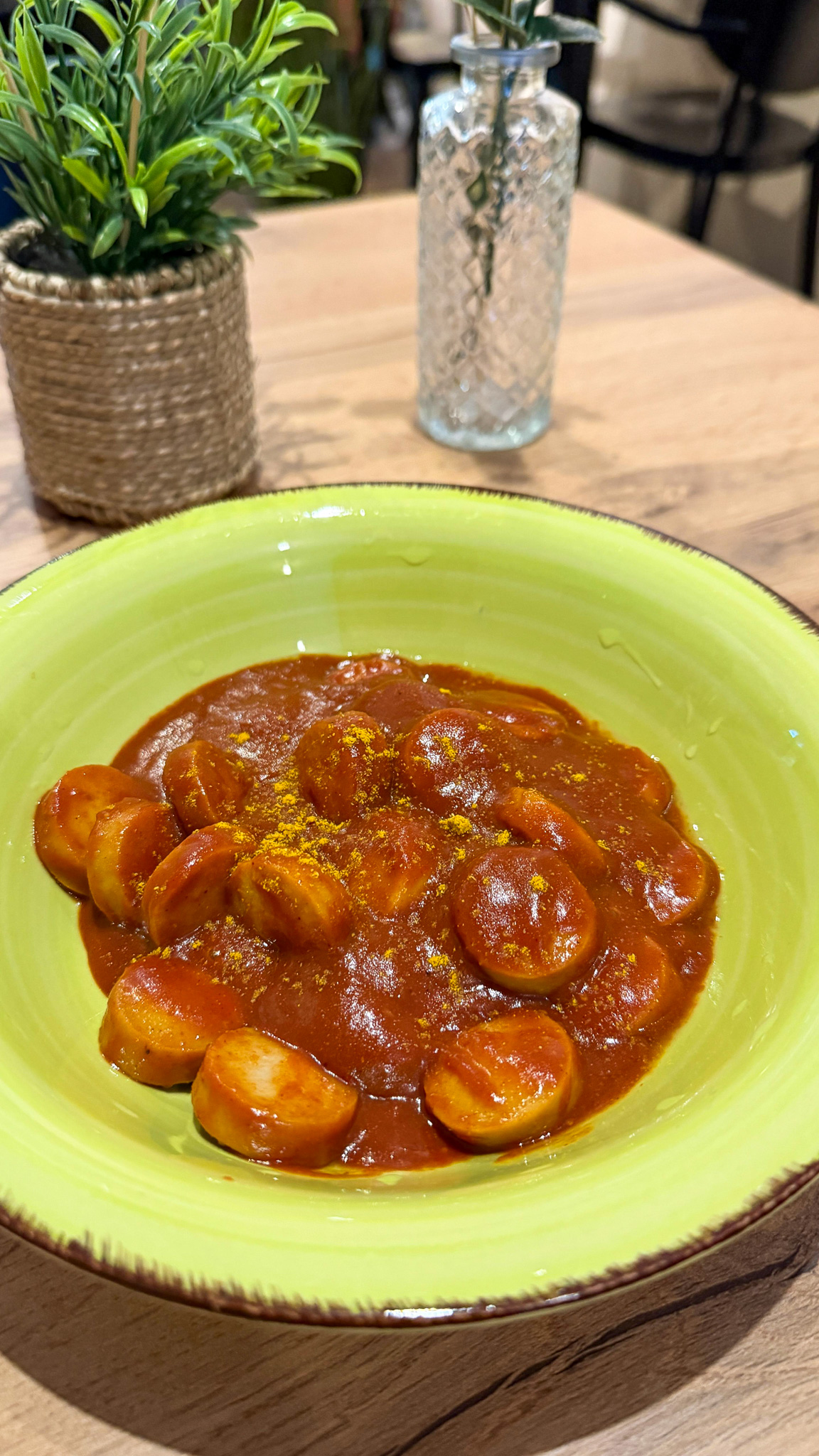 Currywurst