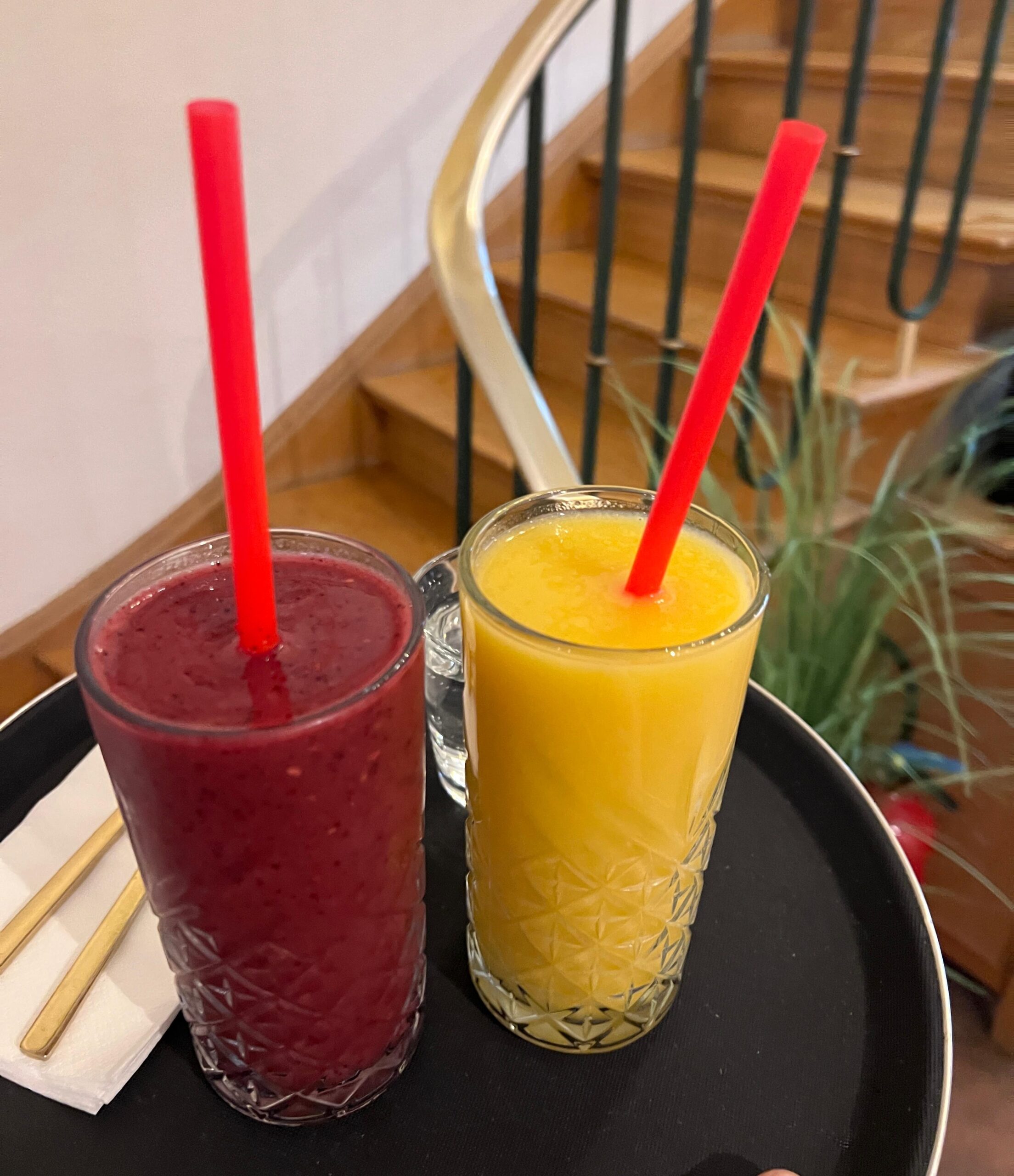 Berry Passion & Mango Paradise