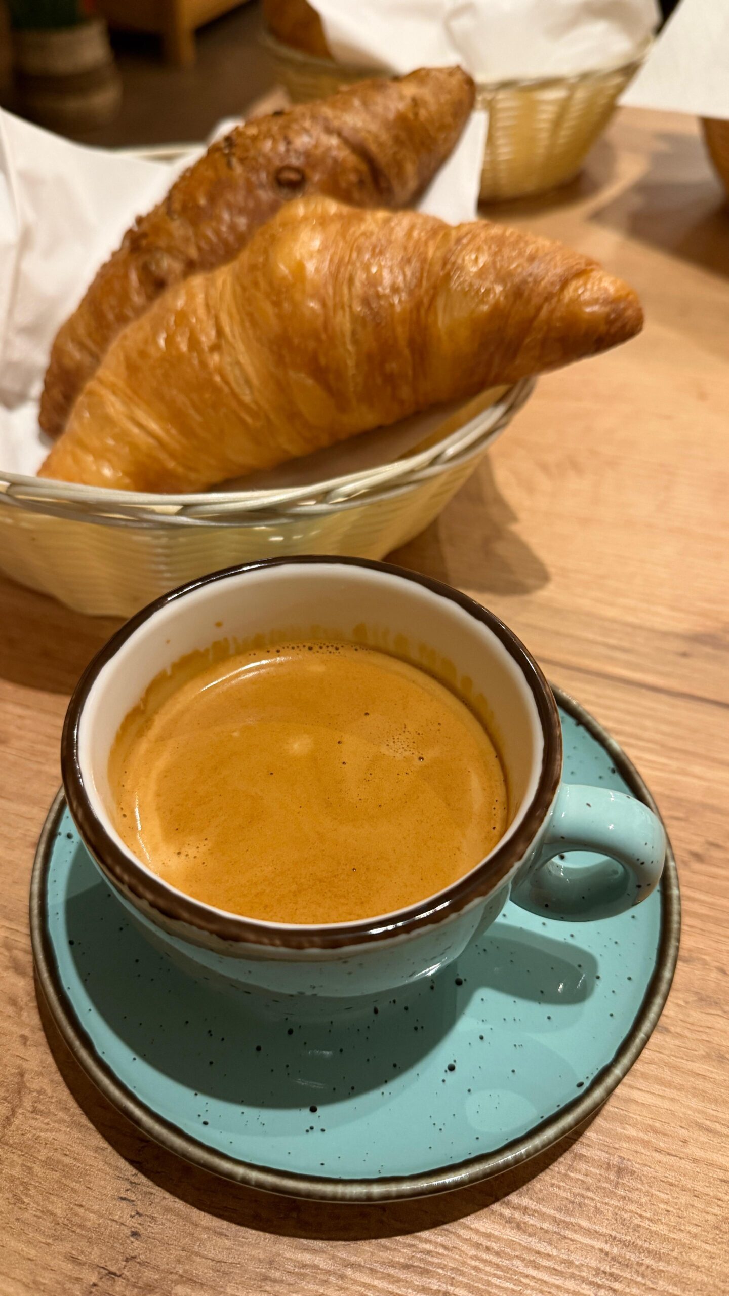 Kaffee Creme