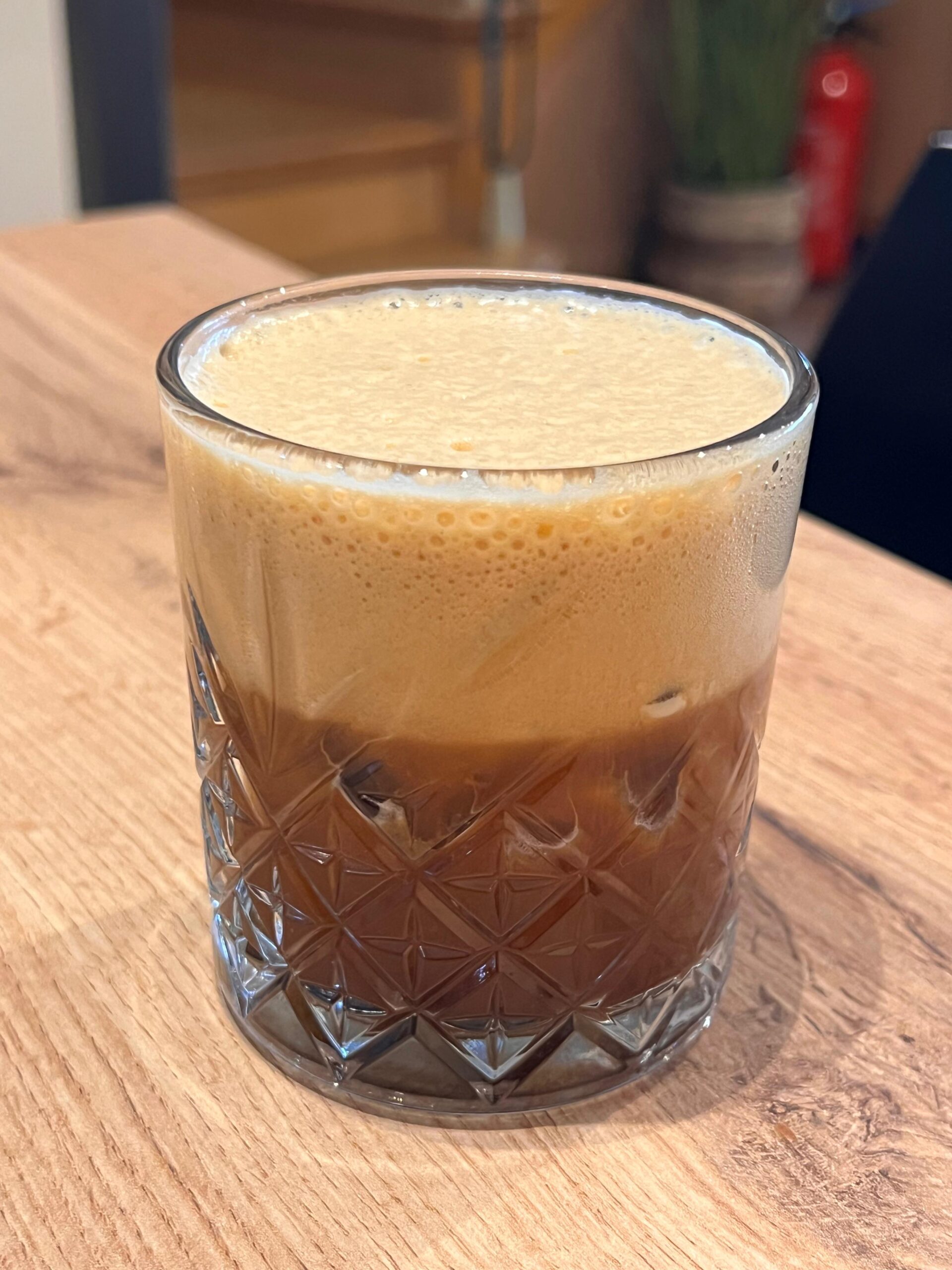 Kaffee Freddo