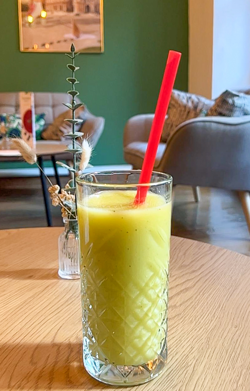 Kiwi Cooler
